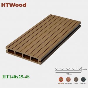 sàn gỗ HTWood 140x25-4s Wood