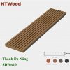 Thanh đa năng gỗ nhựa SD70x10 Wood