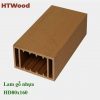 Lam gỗ nhựa HD80x160 Wood