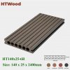 Sàn gỗ nhựa HD140x25-6R coffee